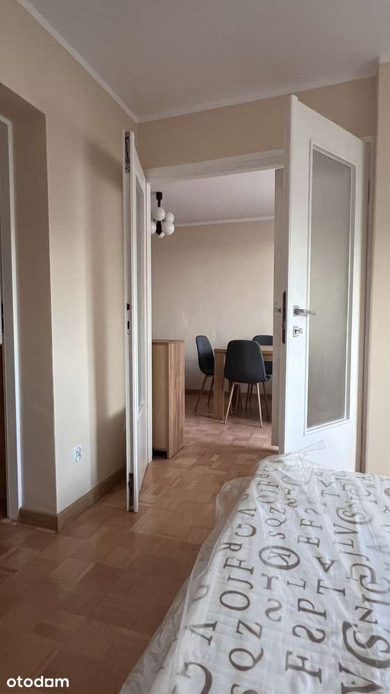 Mieszkanie 2-pokojowe z balkonem w Krakowie