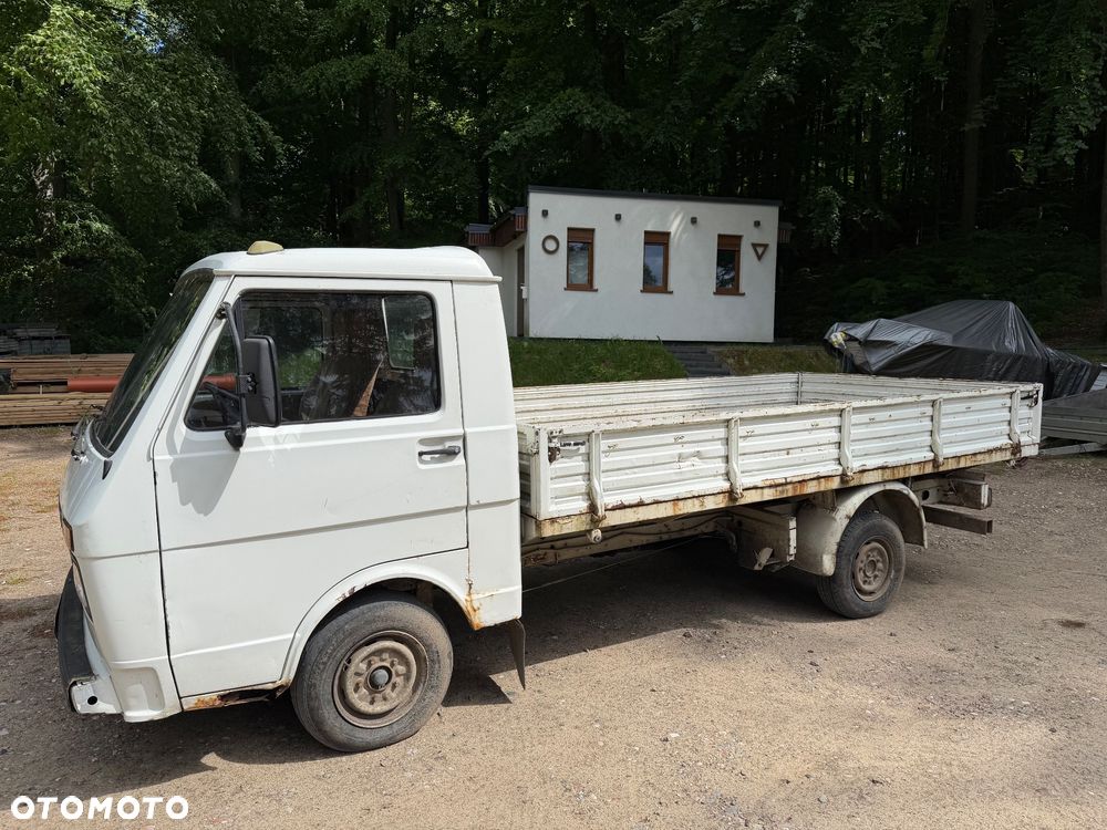 Volkswagen Lt - 7