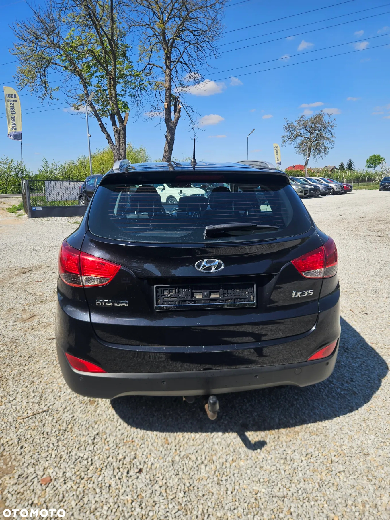 Hyundai ix35 1.6 2WD blue Comfort - 16