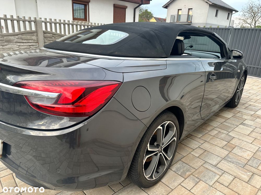 Opel Cascada 2.0 CDTI Cosmo S&S - 3
