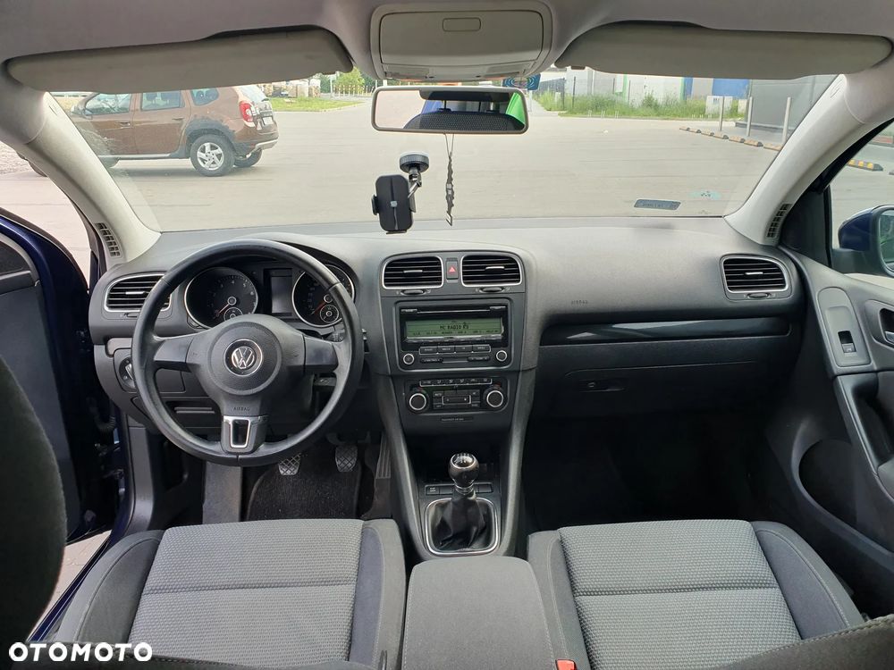 Volkswagen Golf 1.6 Comfortline - 14