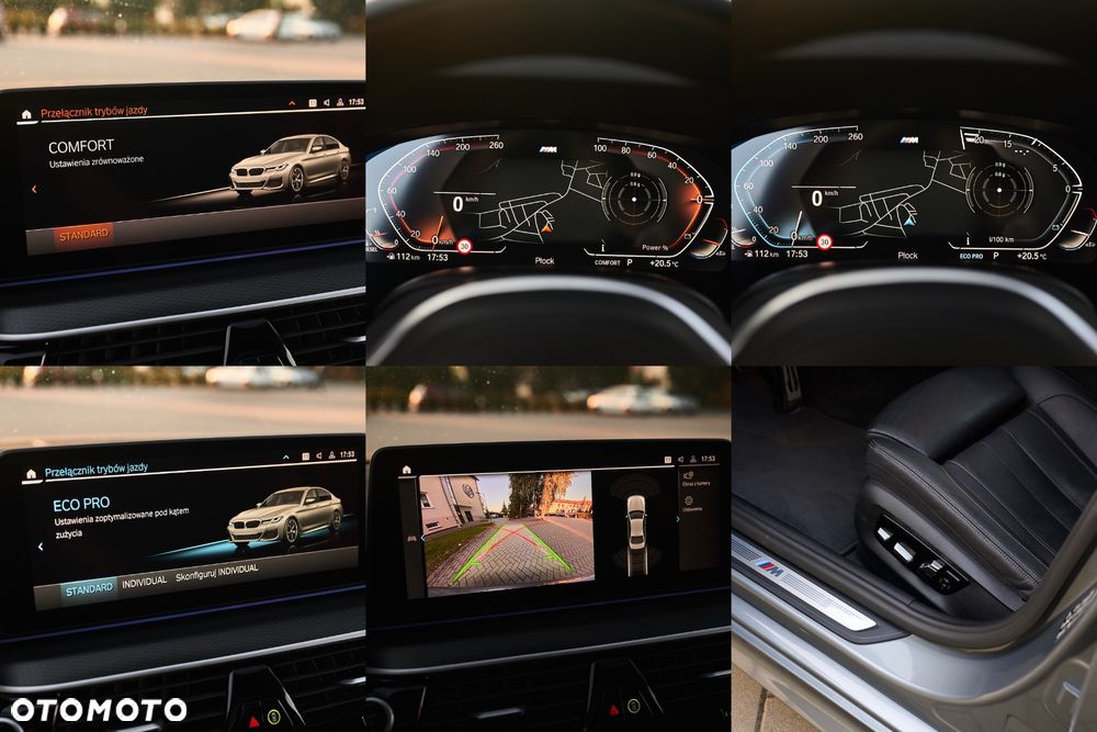BMW Seria 5 530d xDrive - 40