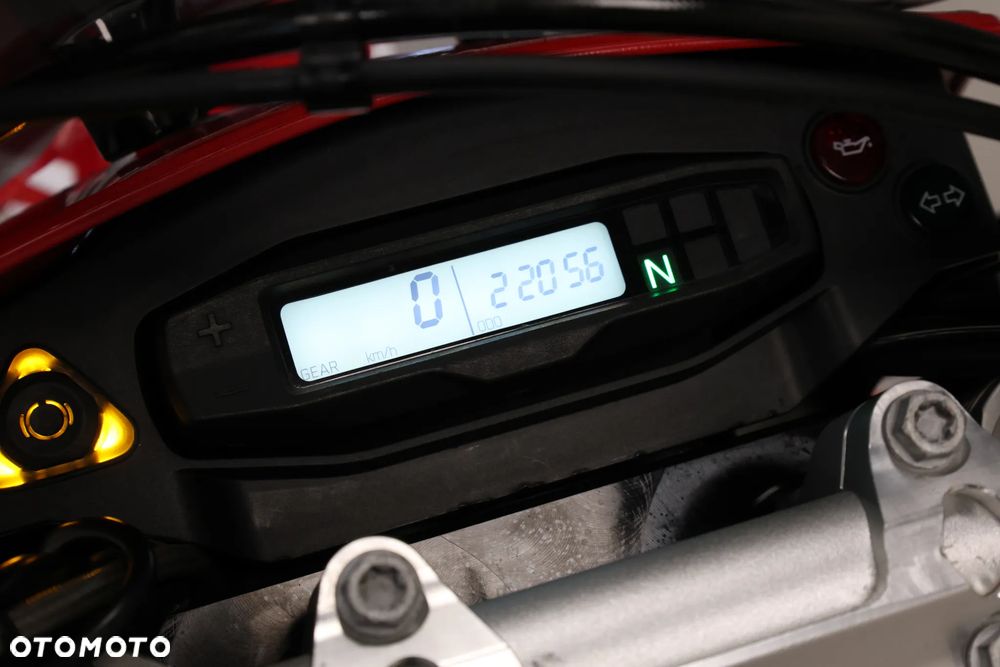 Husqvarna 701 - 18