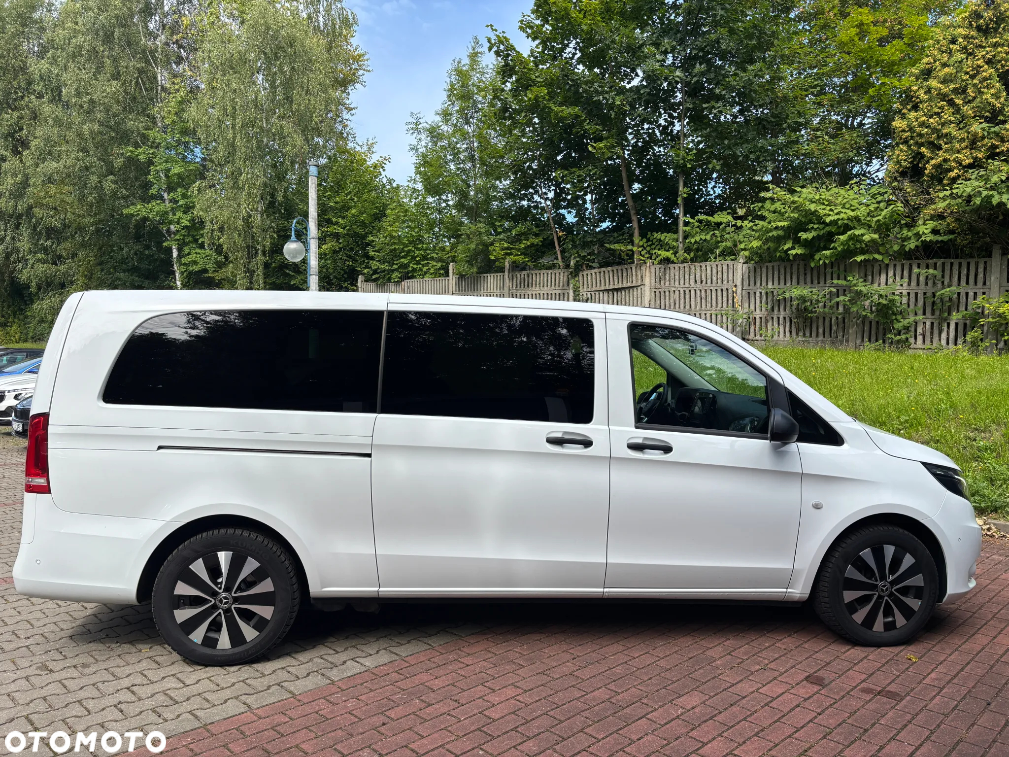 Mercedes-Benz Vito Tourer 116 CDI L3 Pro 9G-Tronic 447.705 - 27