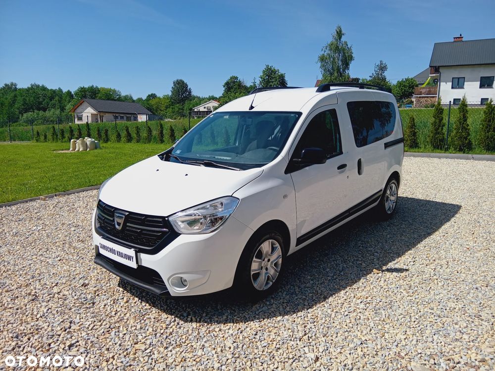 Dacia Dokker 1.5 Blue dCi Laureate - 1