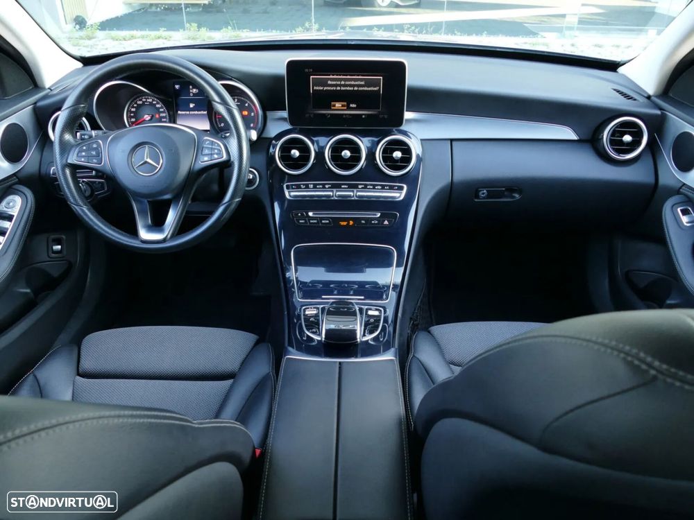 Mercedes-Benz C 220 d Avantgarde Aut. - 38