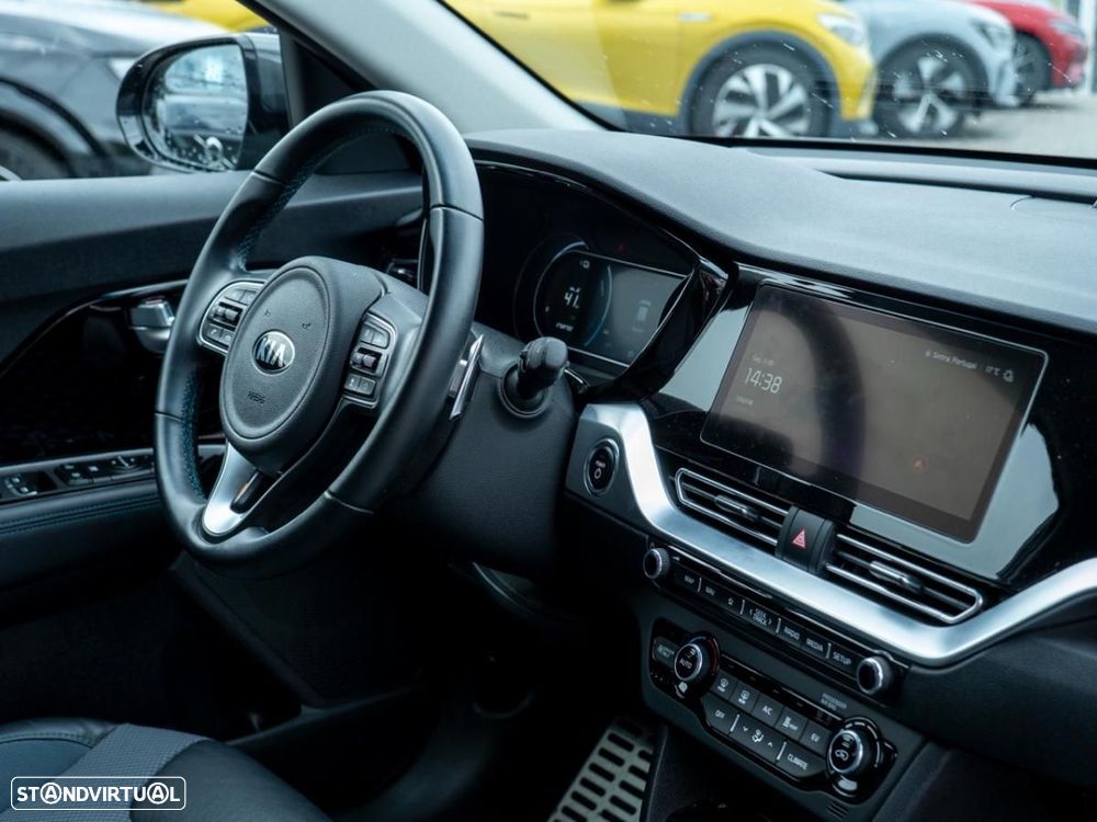 Kia e-Niro 64kWh - 18