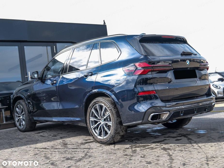 BMW X5 xDrive40i mHEV M Sport sport - 8