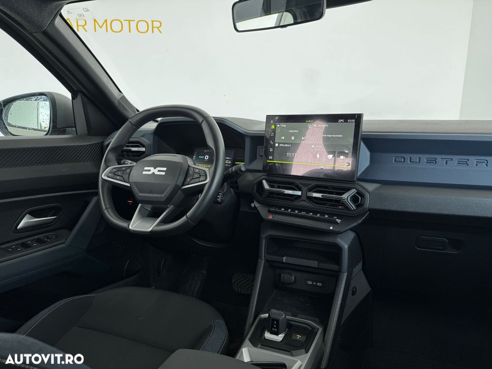 Dacia Duster HEV 140 Journey - 8