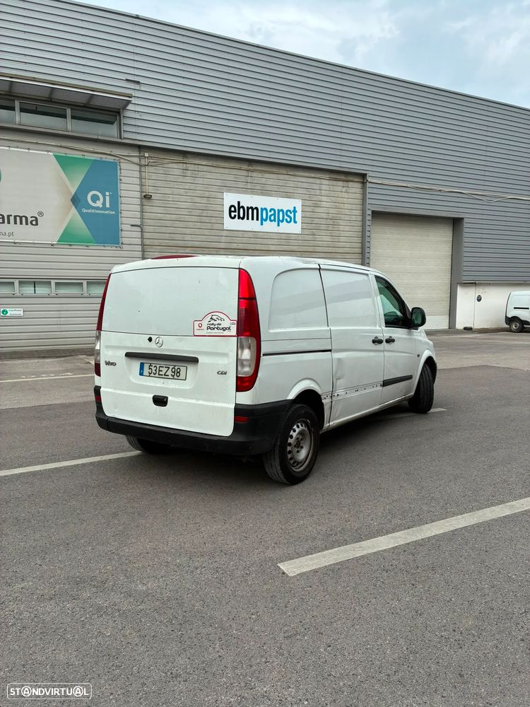 Mercedes-Benz Vito 111 CDi/32 6L - 6