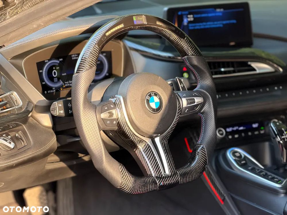 BMW i8 Standard - 12