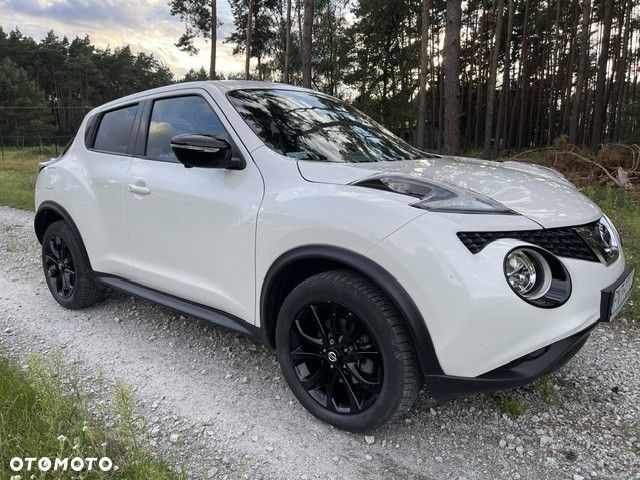 Nissan Juke 1.5 dCi Tekna EU6 - 1