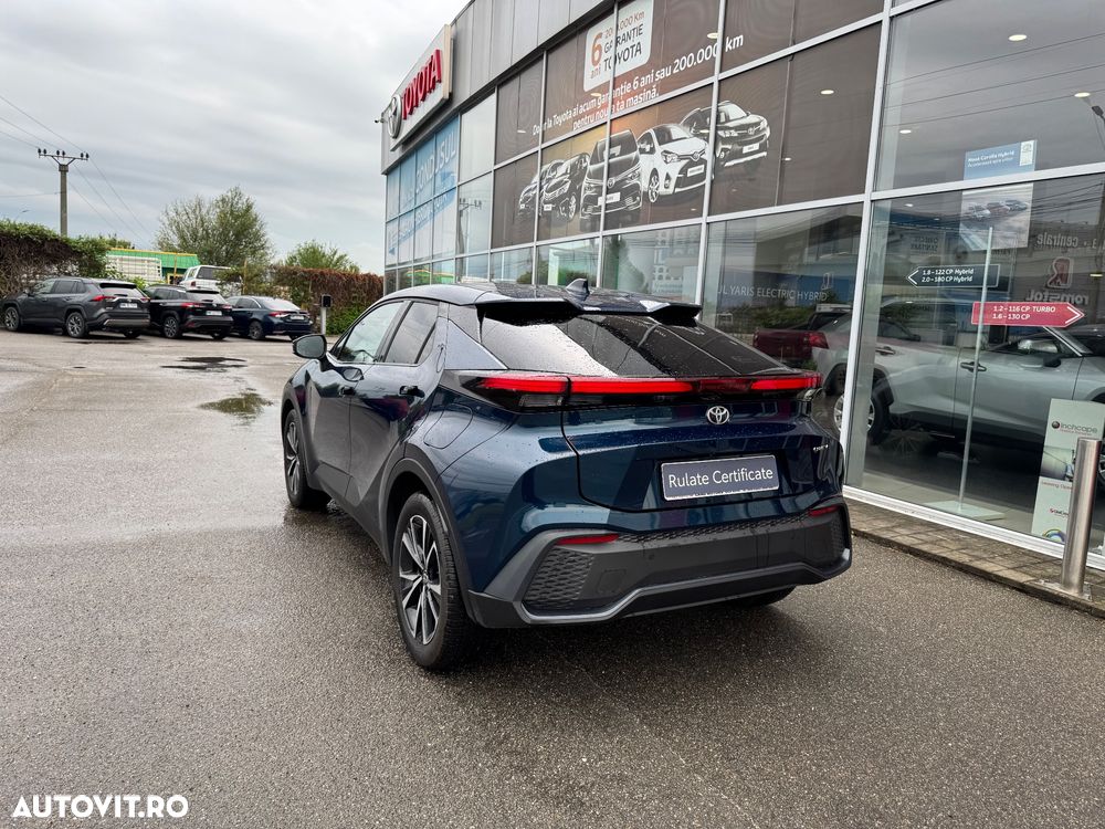 Toyota C-HR 2.0 PHEV 223 CP 4x2 CVT Dynamic - 6