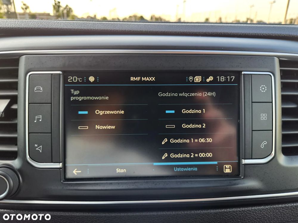 Peugeot Expert ZAB.BOTT KLIMA KAMERA WEBASTO NAVI FV23% - 33