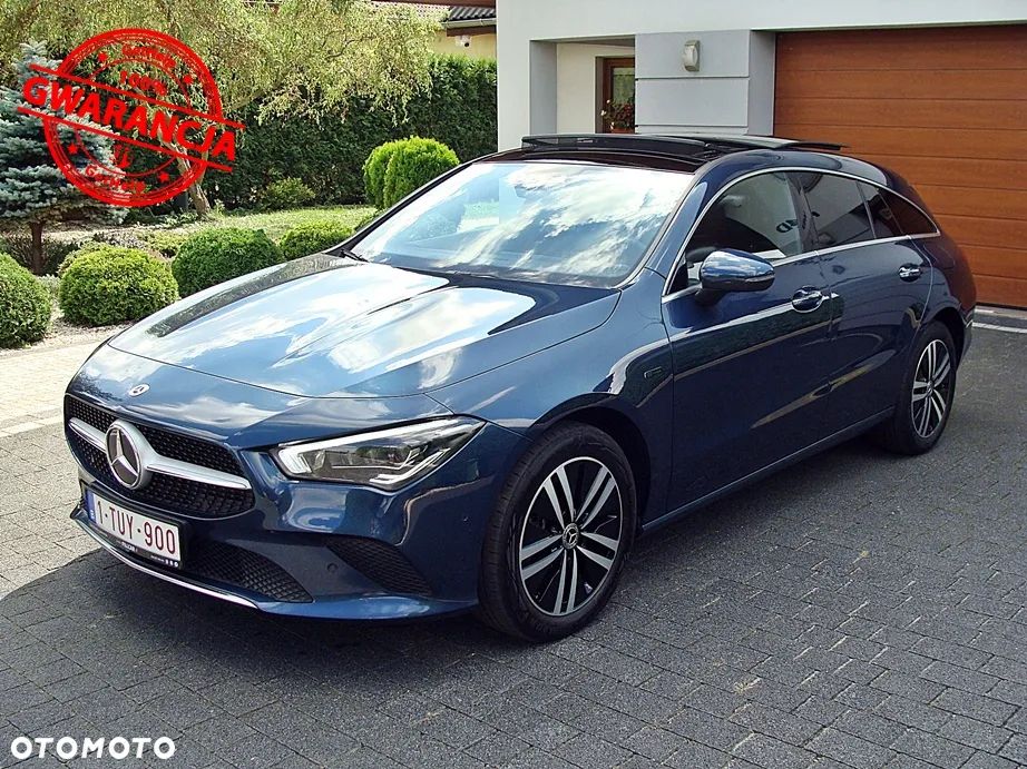 Mercedes-Benz CLA 250 e PHEV Progressive 8G-DCT - 1
