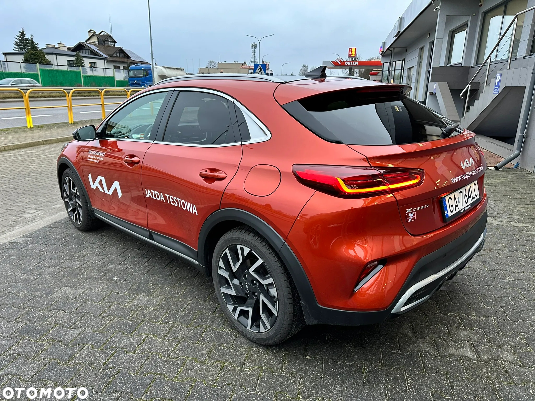 Kia XCeed 1.5 T-GDI M DCT - 7