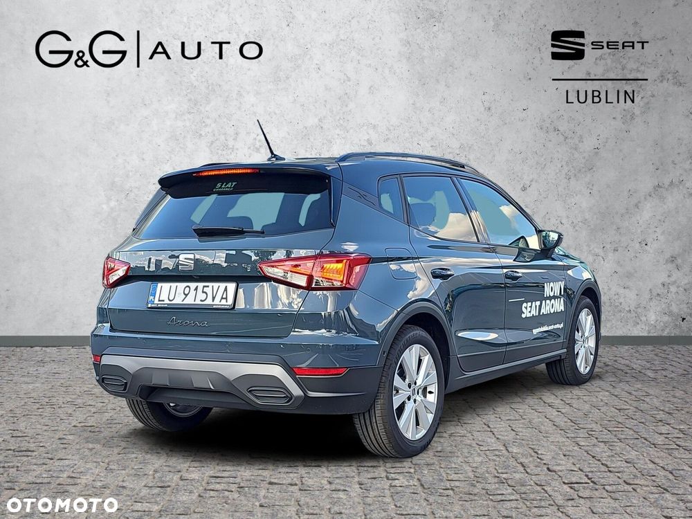 Seat Arona 1.0 TSI Style - 6