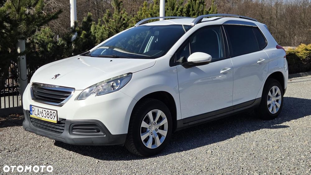 Peugeot 2008 1.2 VTi/Pure Tech Access - 2