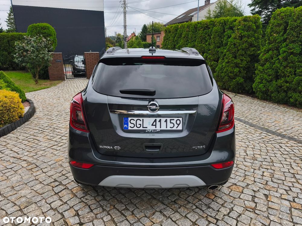 Opel Mokka X 1.4 DI Start/Stop 4x4 Automatik Innovation - 12