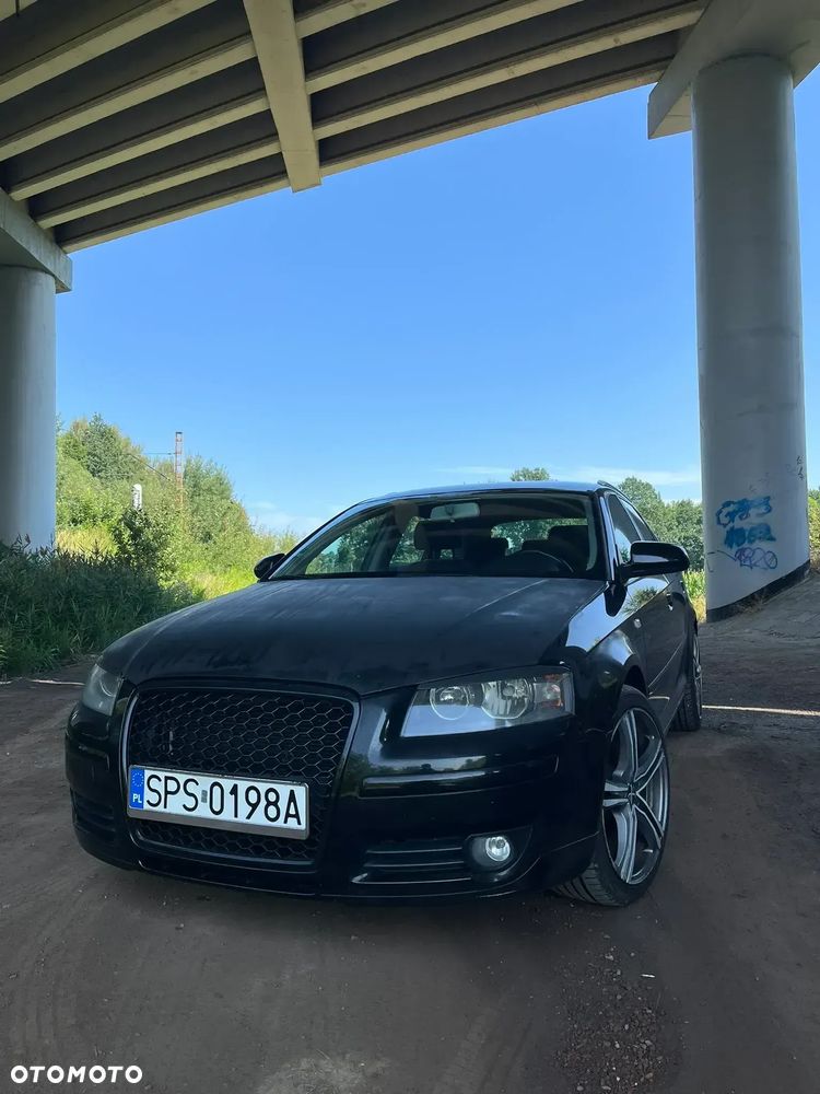 Audi A3 Sportback - 2