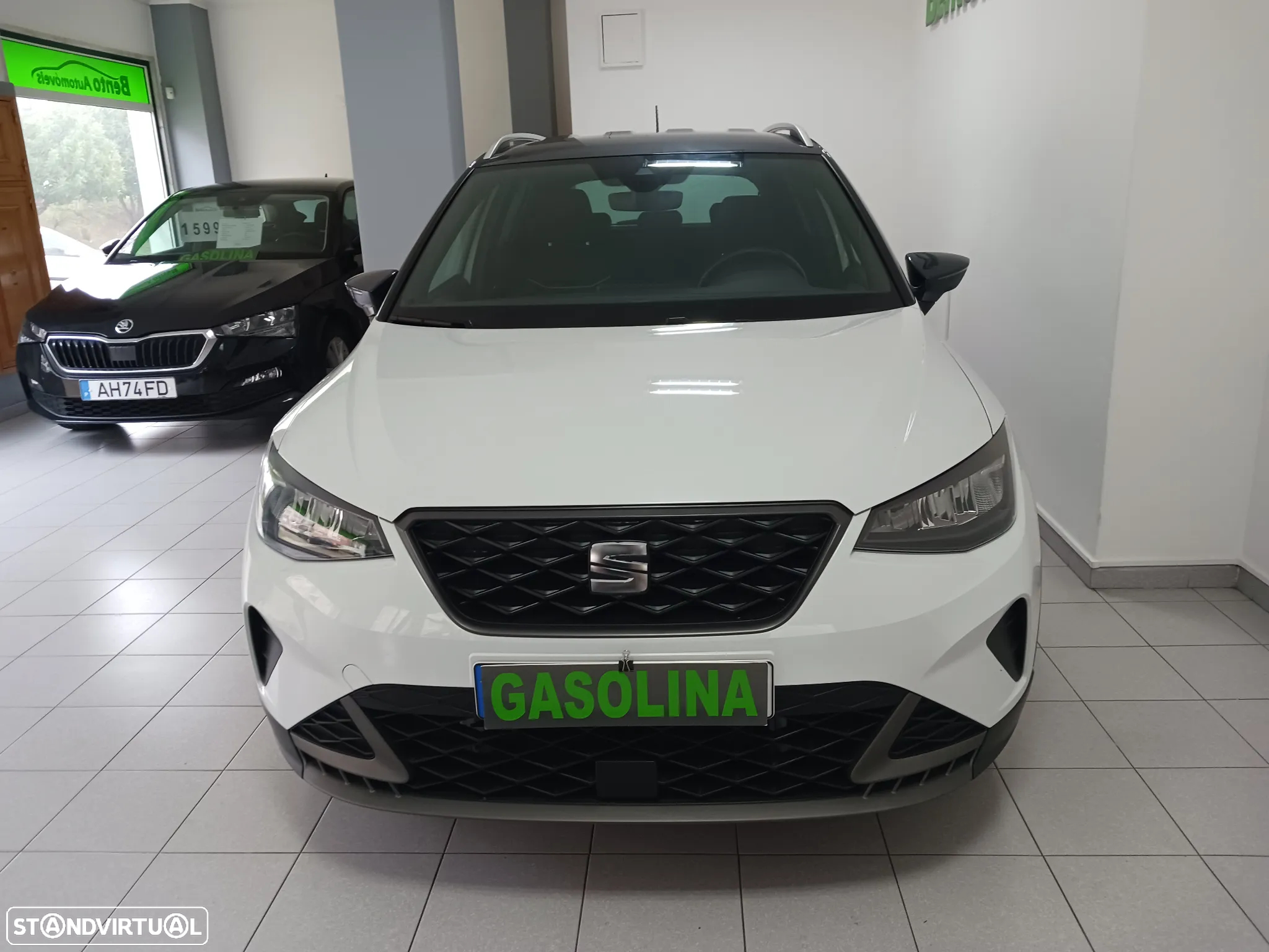 SEAT Arona 1.0 TSI FR - 5