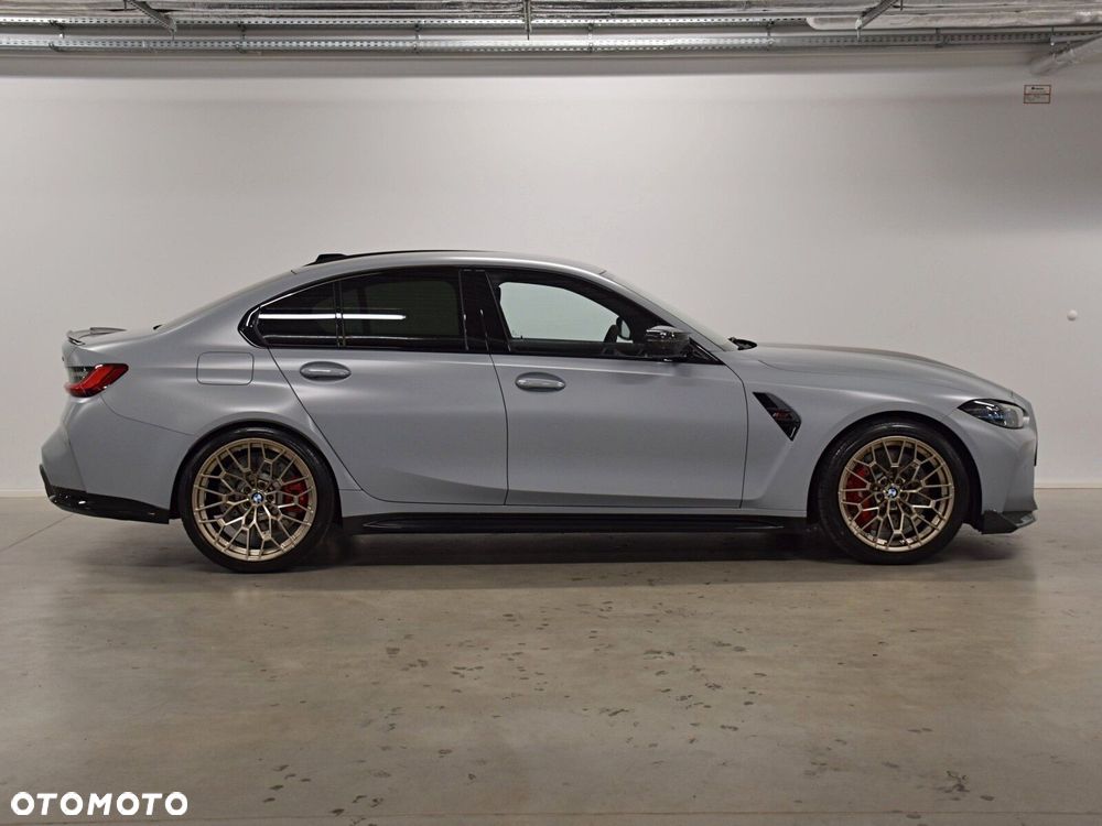 BMW M3 CS xDrive sport - 7
