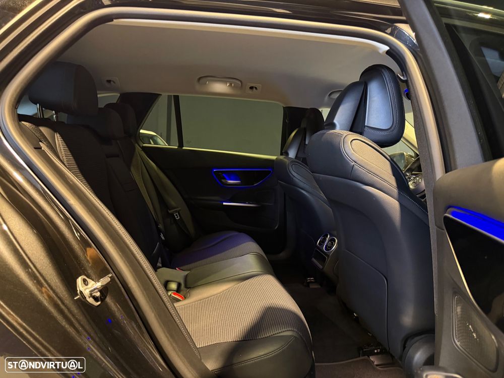 Mercedes-Benz C 300 e Avantgarde - 20