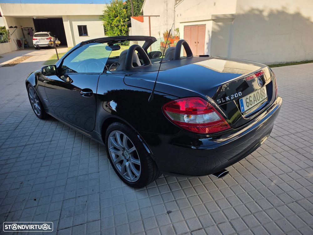 Mercedes-Benz SLK 200 Kompressor - 6