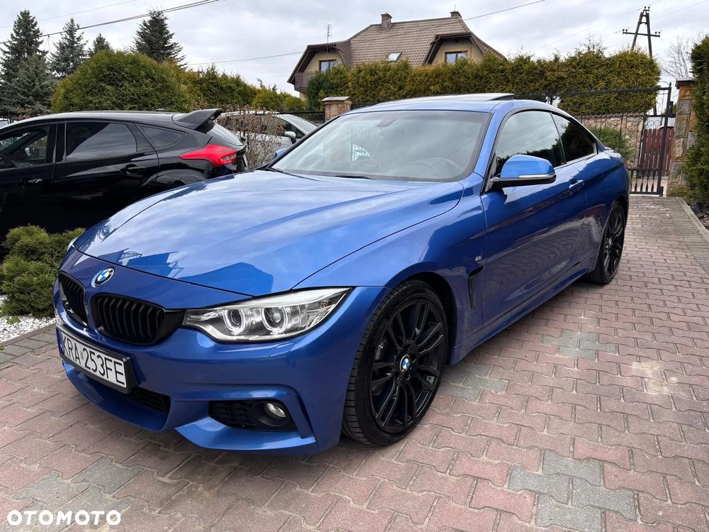 BMW Seria 4 428i xDrive Sport-Aut M Sport - 11
