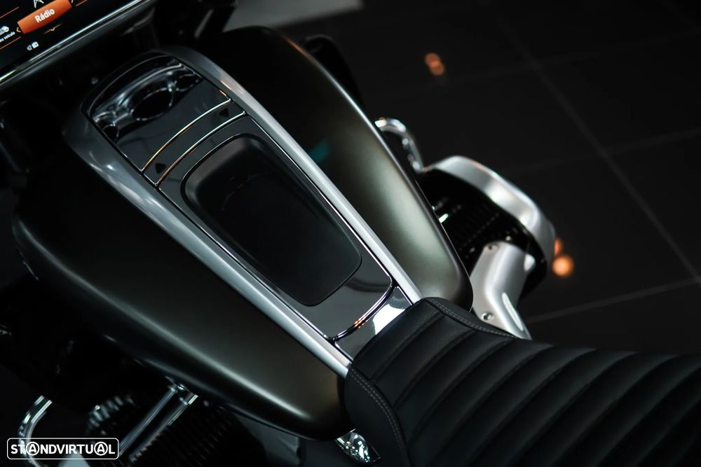 BMW R 18 Transcontinental Manhattan Metallic Matte - 36