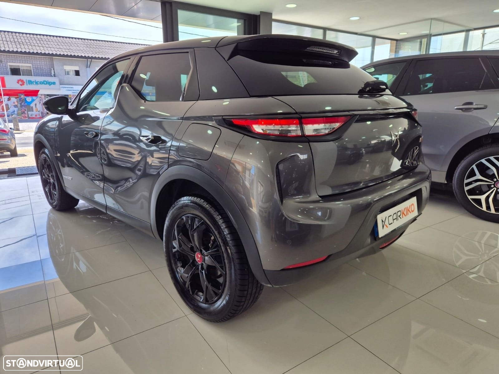 DS DS3 Crossback 1.2 PureTech Performance Line - 5
