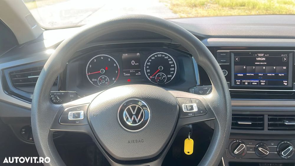 Volkswagen Polo 1.0 TSI Comfortline - 9