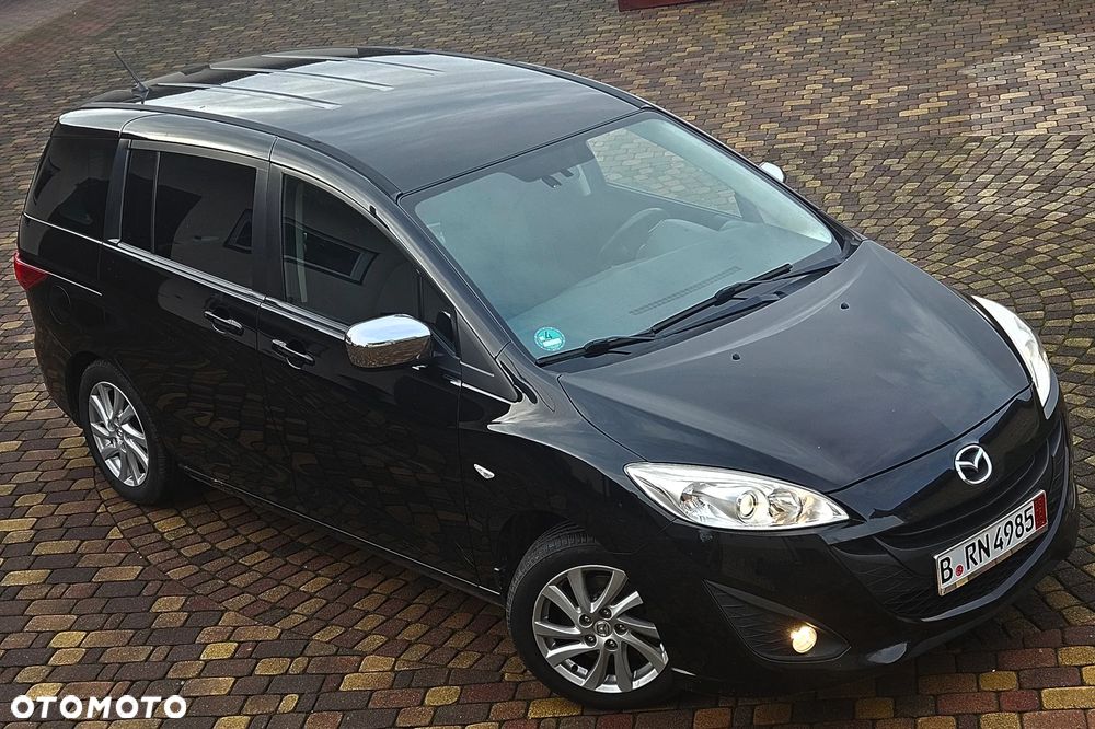 Mazda 5 2.0 MZR-DISI i-stop Edition 40 Jahre - 1