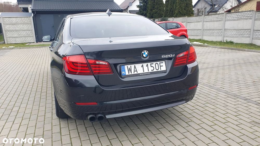 BMW Seria 5 - 12