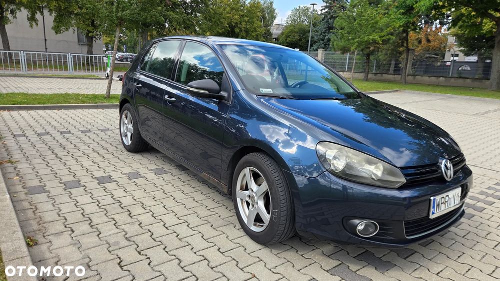 Volkswagen Golf 1.6 Trendline - 7