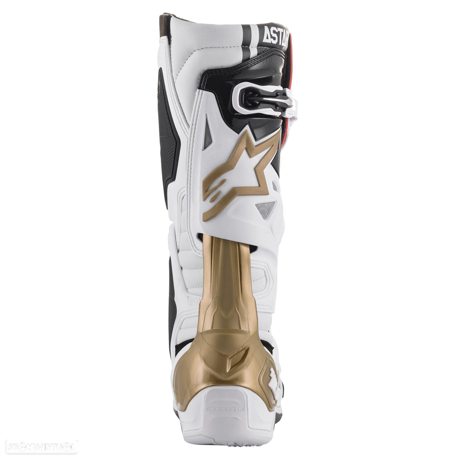 alpinestars botas tech 10 vegas limited edition 2010020vegas - 2