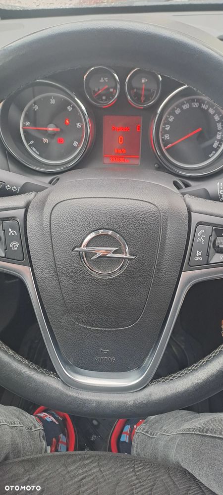 Opel Astra 1.7 CDTI DPF Active - 13