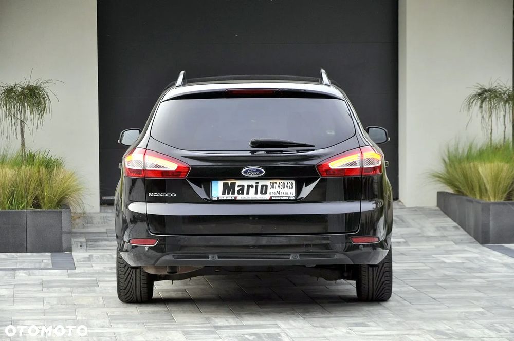 Ford Mondeo - 5