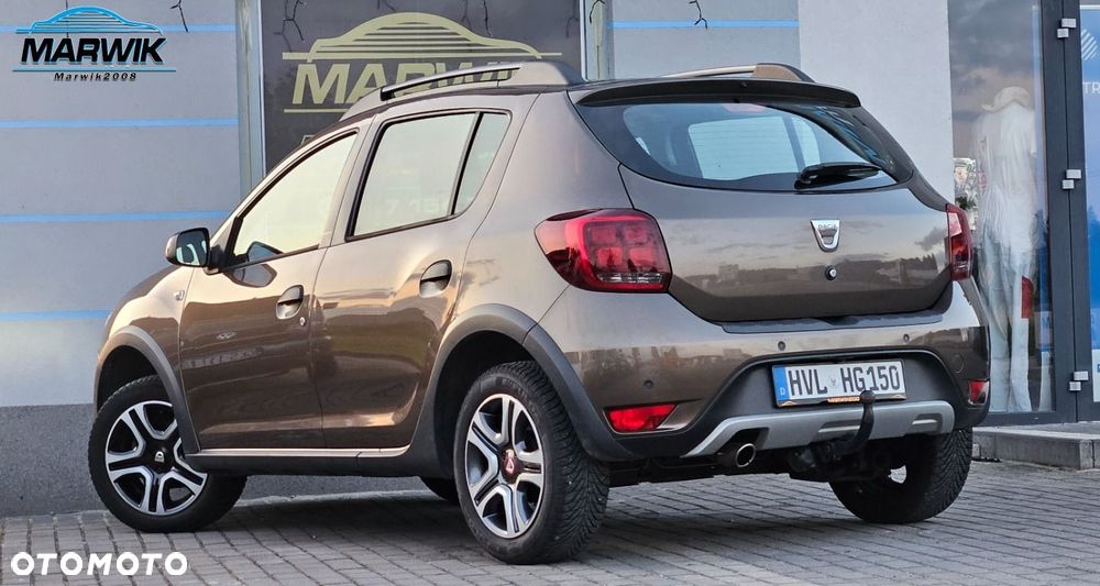 Dacia Sandero Stepway - 27