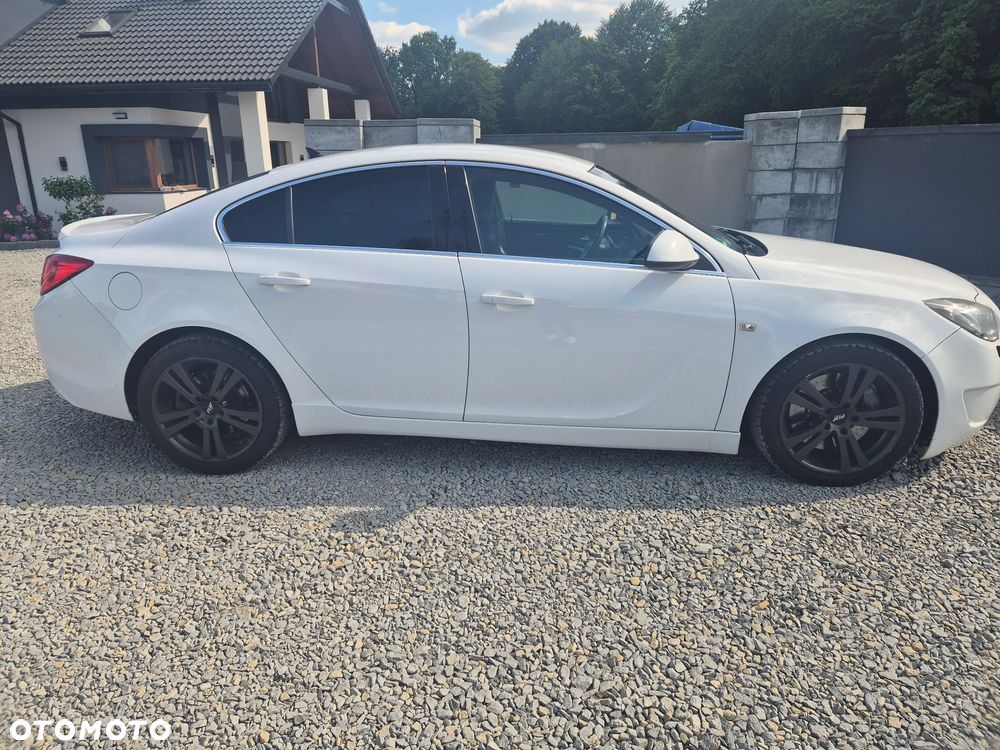 Opel Insignia 2.8 Turbo 4x4 OPC - 2