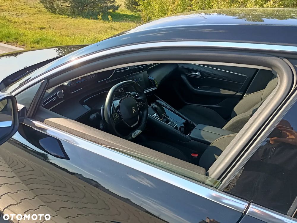 Peugeot 508 1.5 BlueHDi Active Pack S&S EAT8 - 2