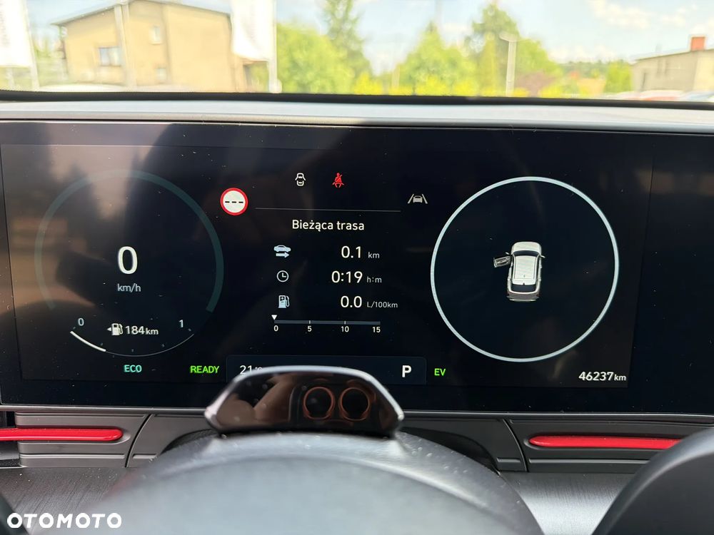 Hyundai Kona 1.6 GDI Hybrid N-Line DCT - 15