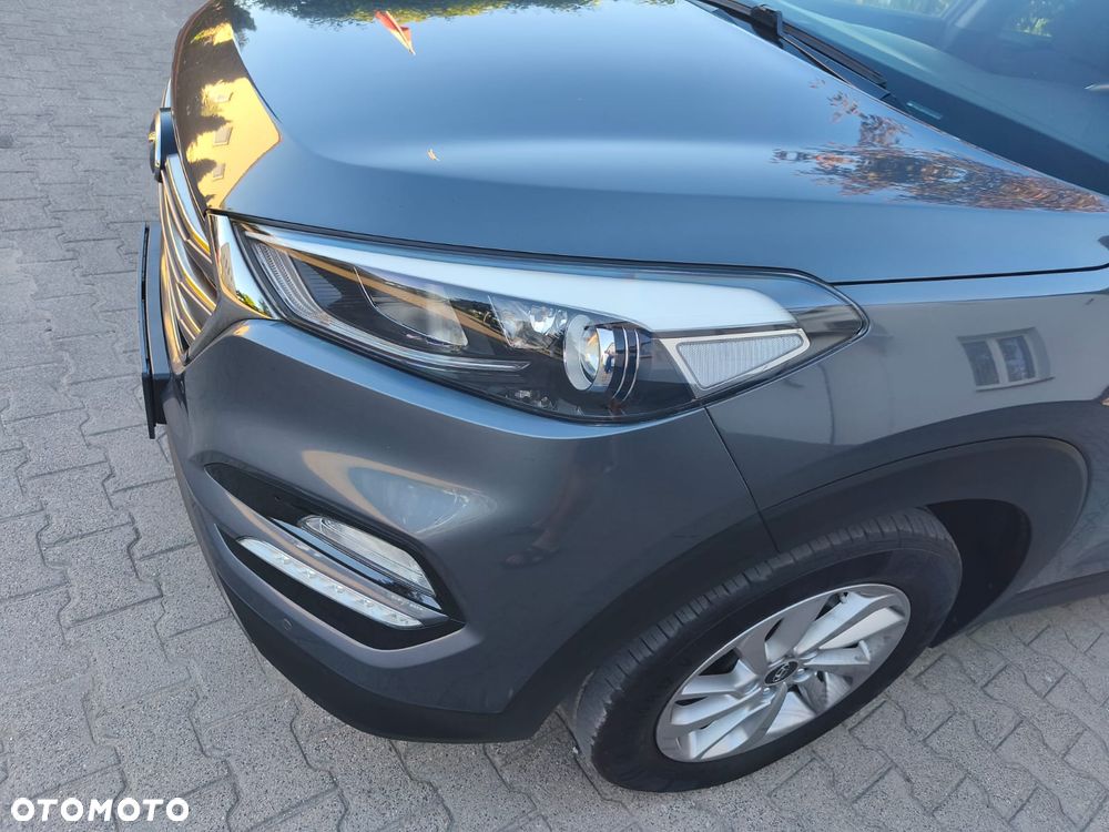Hyundai Tucson 1.6 Turbo 2WD Style - 8