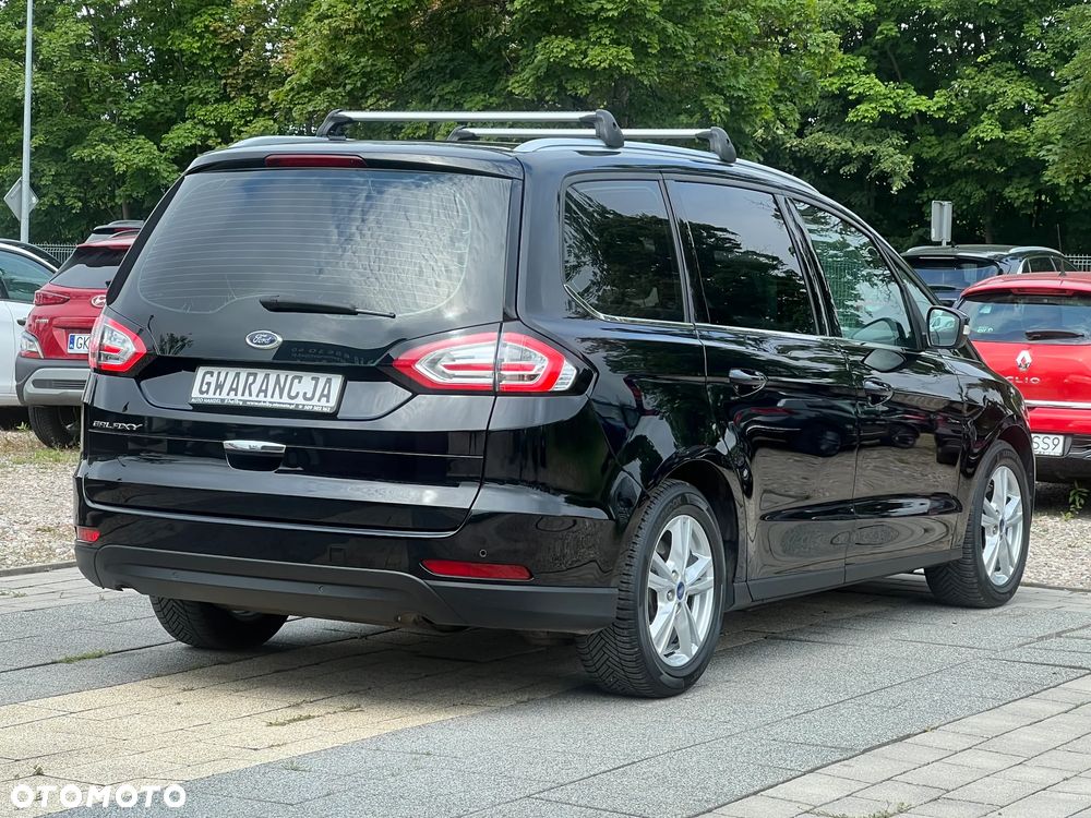Ford Galaxy 2.0 EcoBlue Titanium - 11