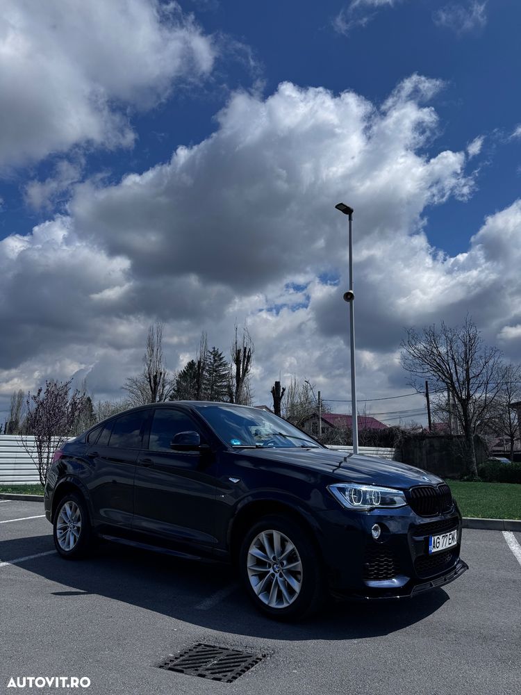 BMW X4 xDrive20d M Sport - 7