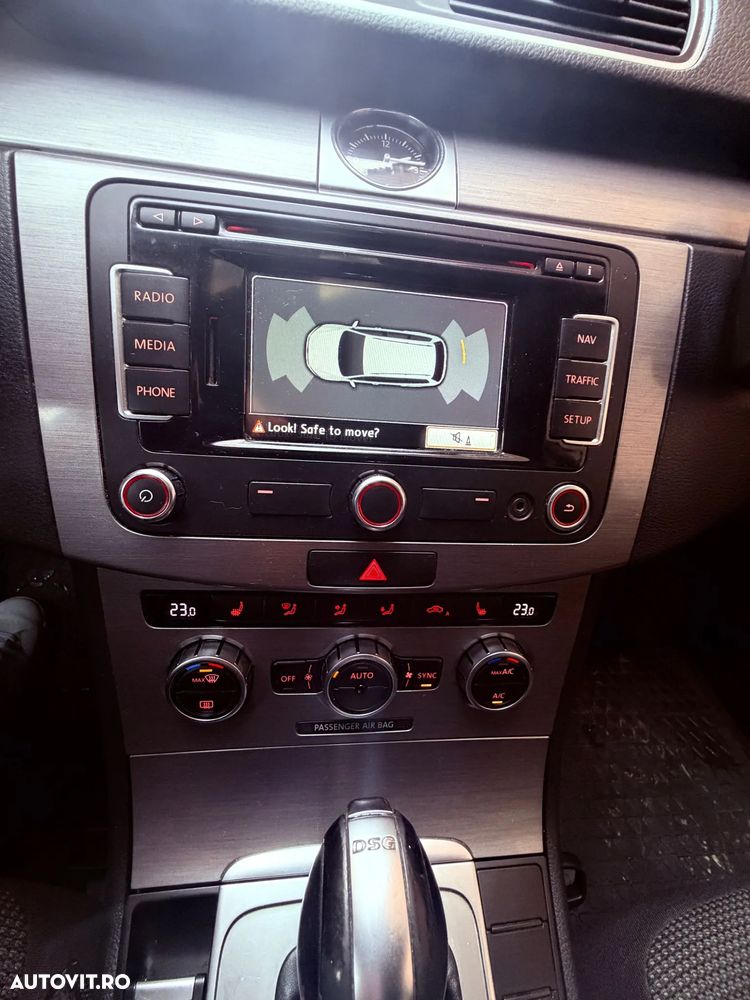 Volkswagen Passat 2.0 Blue TDI DSG SCR Business Edition - 9