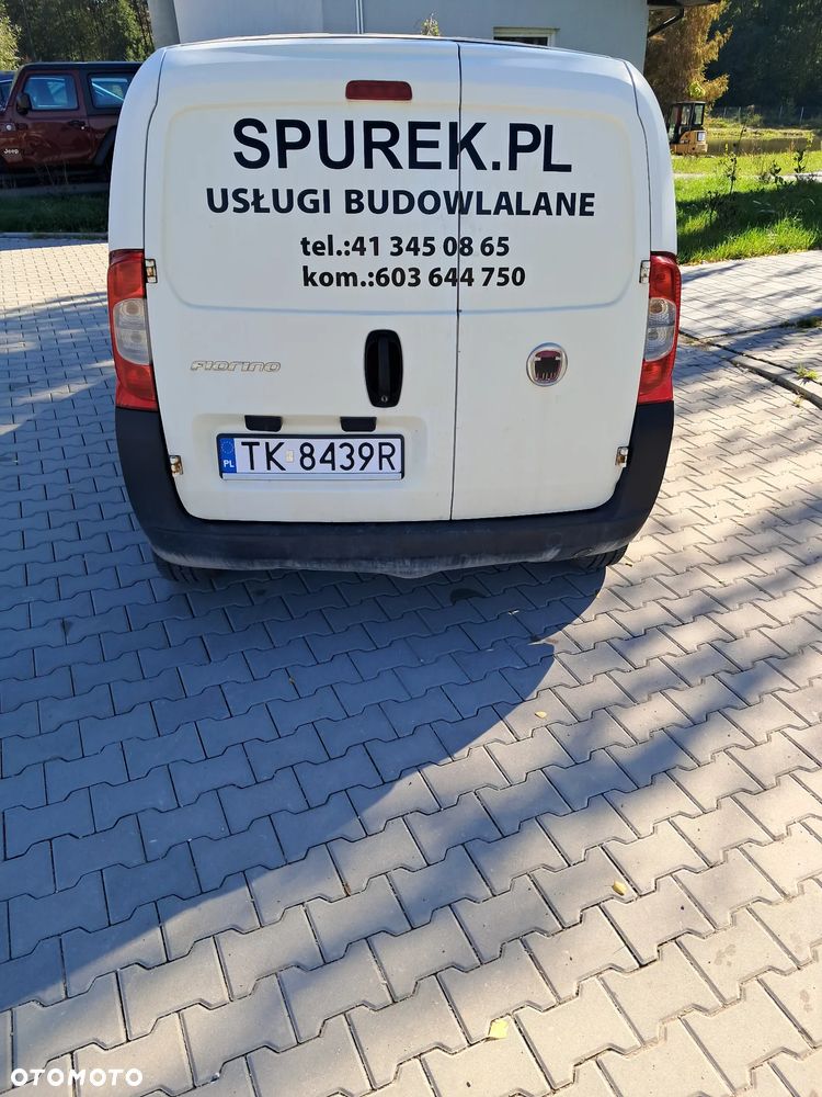 Fiat Fiorino - 6