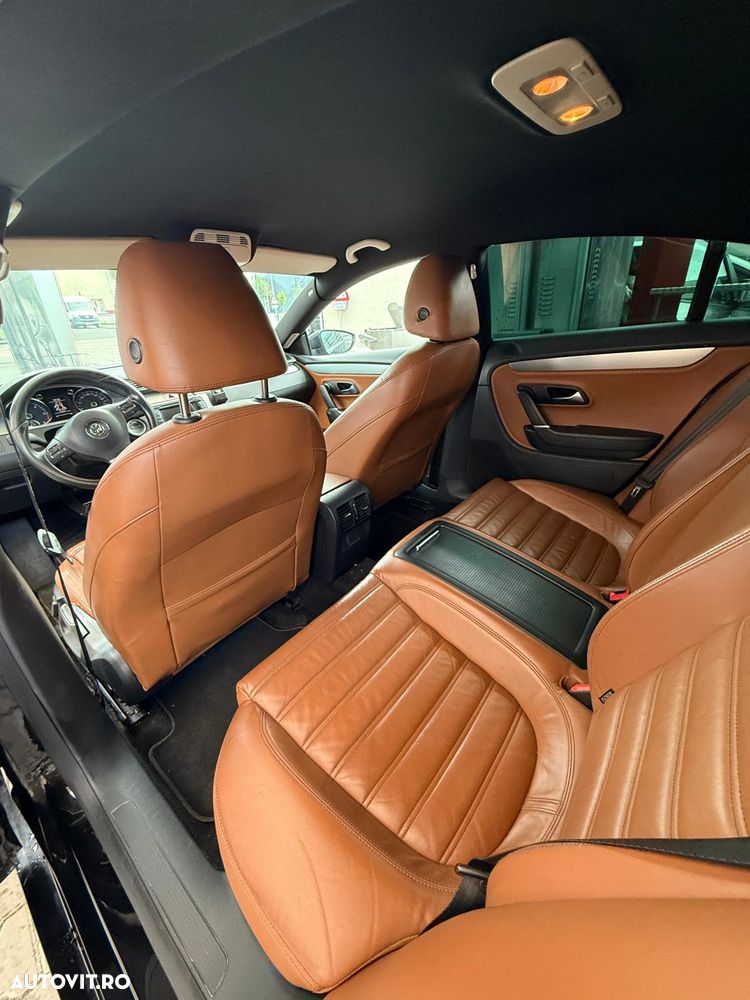 Volkswagen Passat CC 2.0 TDI DSG BMT - 9