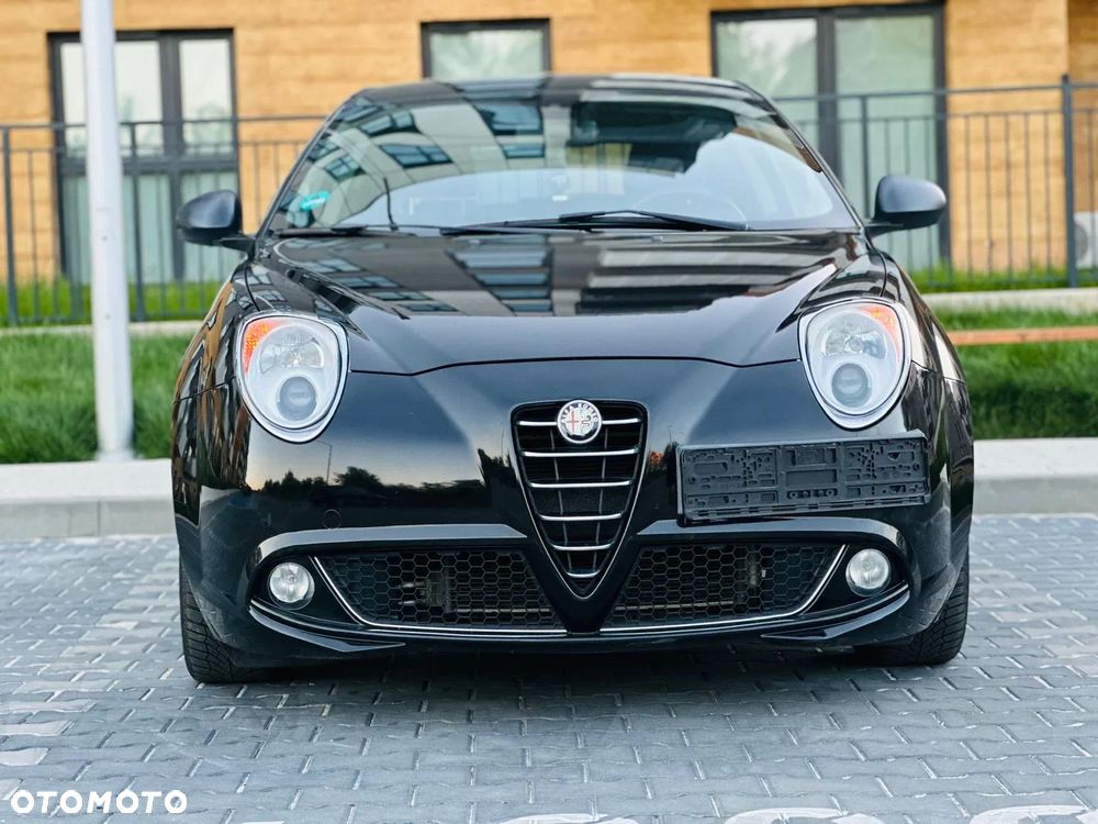 Alfa Romeo Mito 1.4 16V MultiAir Super - 2