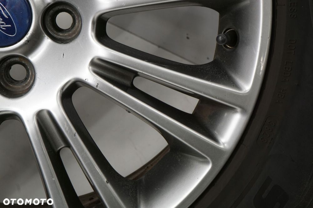 FORD KUGA MK2 14R FELGI ALUMINIOWE 17" 5X108 ET52.5 CJ5C-1007-F1B - 14